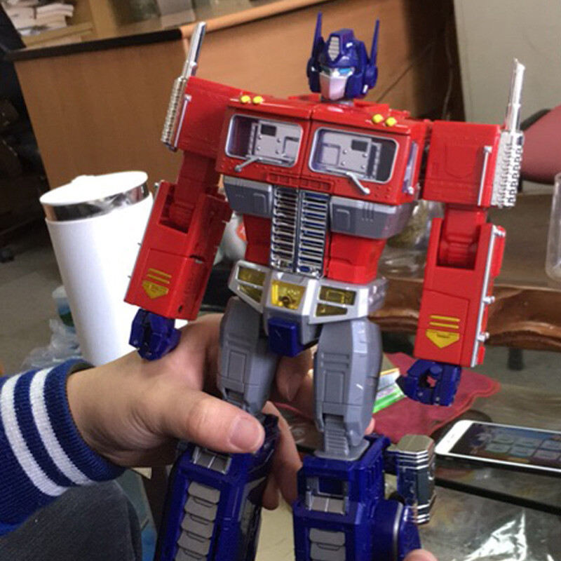 WeiJiang Transformation Robot Oversized MPP10 Alloy Diecast OptimusPrime Figure IN BOX