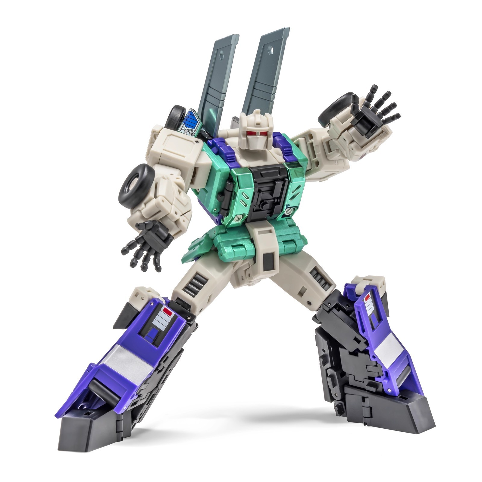 Newage NA H74EXR US Limited Edition Electroplated Sixfaced Transforming In Stock