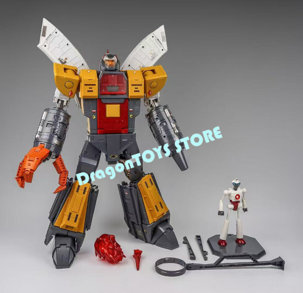 Ready! New L8095 Ultima Guard Terminus Giganticus Gabriel Action Figure