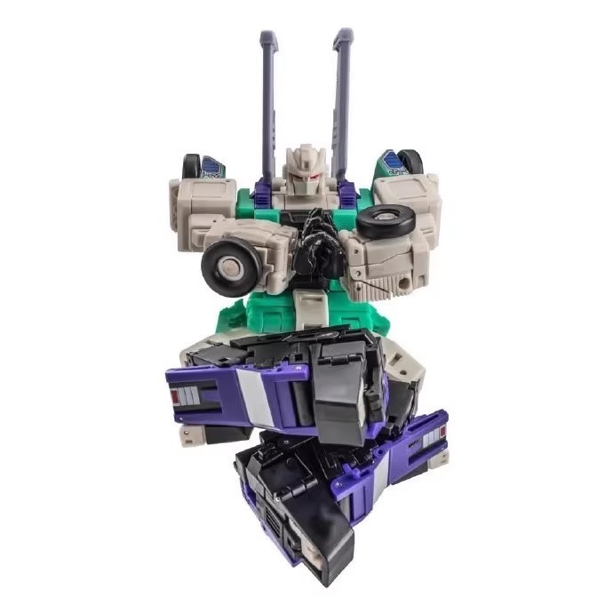 Newage NA H74EX Toy Color Sixshot Small Scale Transforming Toy Figure In Stock