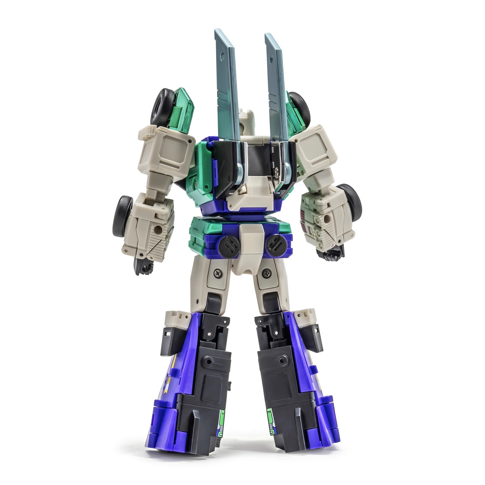 Newage NA H74EXR US Limited Edition Electroplated Sixfaced Transforming In Stock