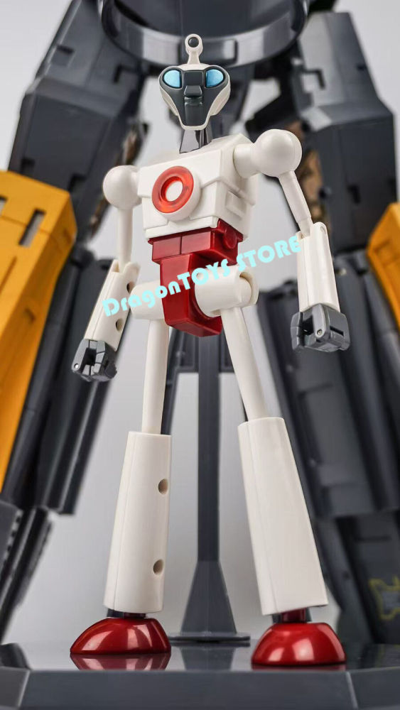 Ready! New L8095 Ultima Guard Terminus Giganticus Gabriel Action Figure