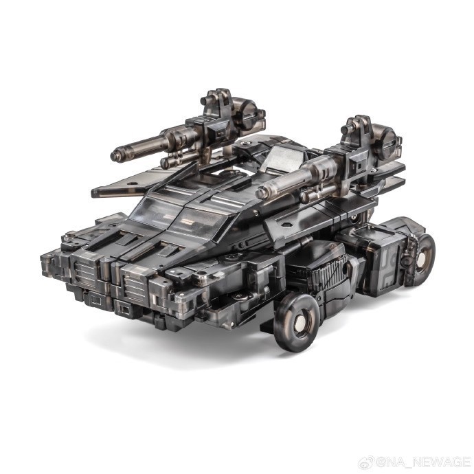 NA H74H Laser Night Fury Sixfaced Transforming Toy (Limited Edition) In Stock