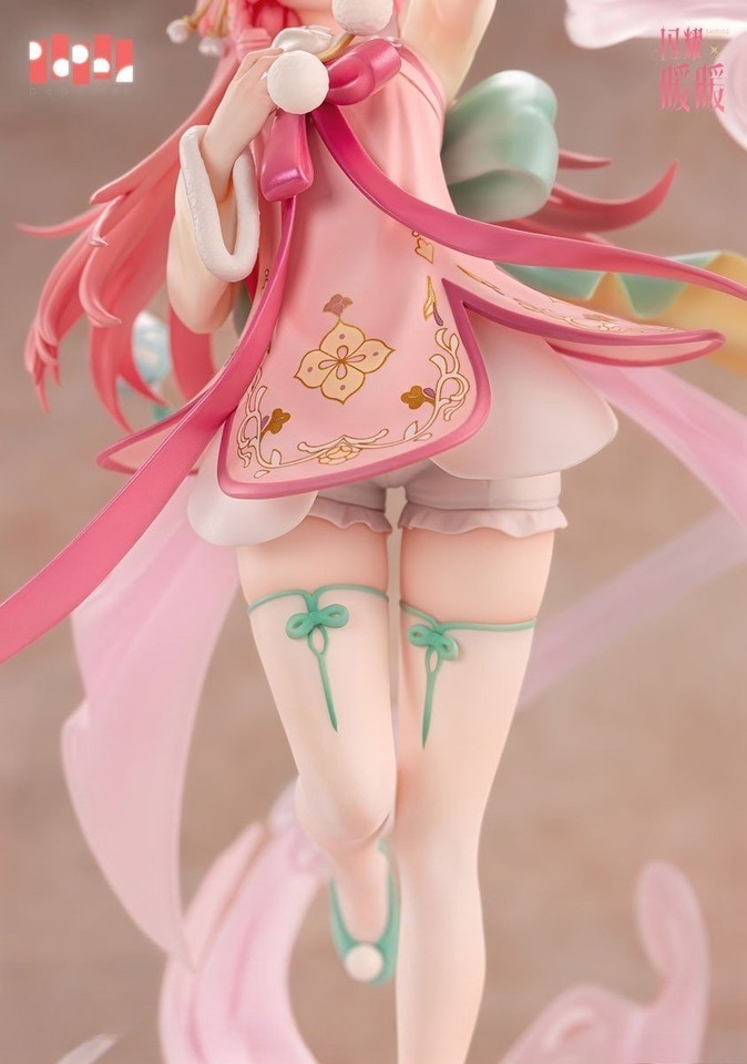 Paper Presented Shining Nikki` Nikki: Kashin Gesseki Ver. Action Figure in Stock