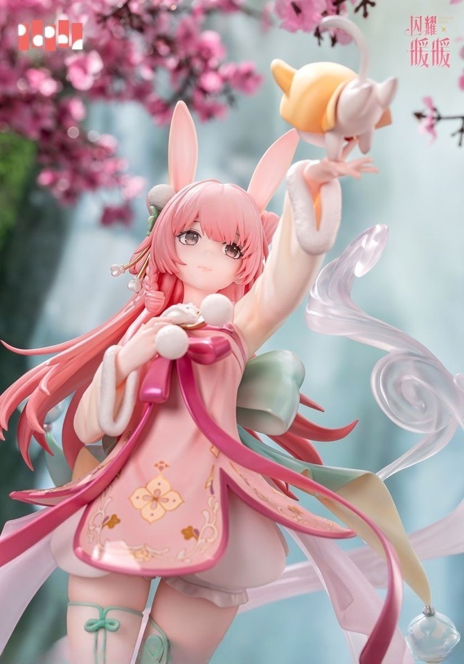 Paper Presented Shining Nikki` Nikki: Kashin Gesseki Ver. Action Figure in Stock