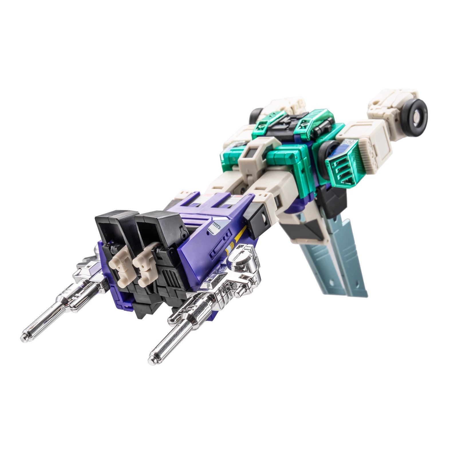 Newage NA H74EXR US Limited Edition Electroplated Sixfaced Transforming In Stock