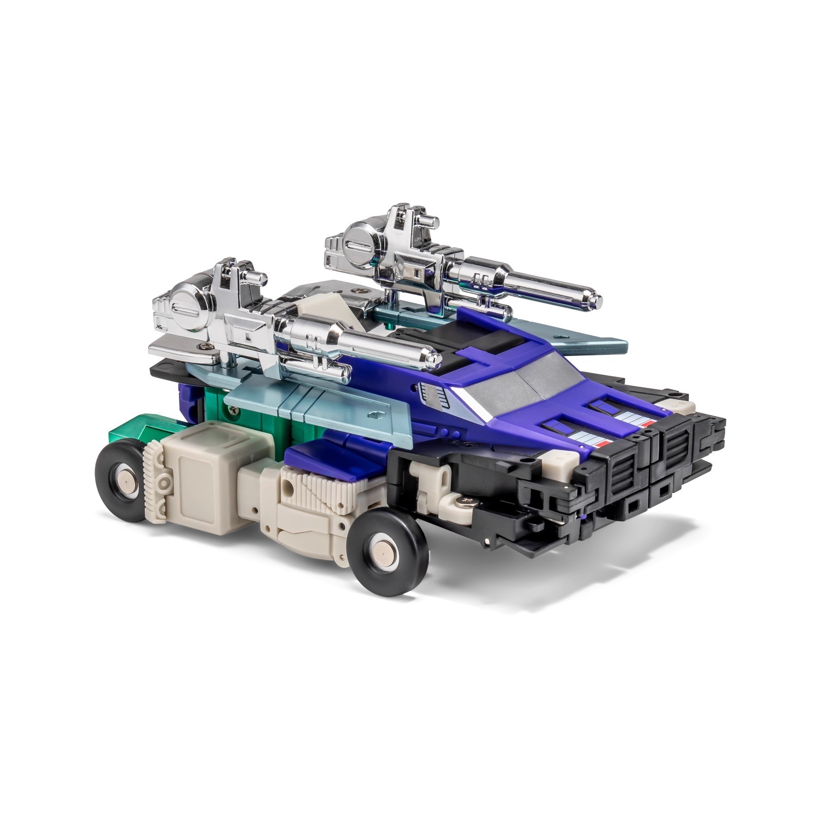 Newage NA H74EXR US Limited Edition Electroplated Sixfaced Transforming In Stock