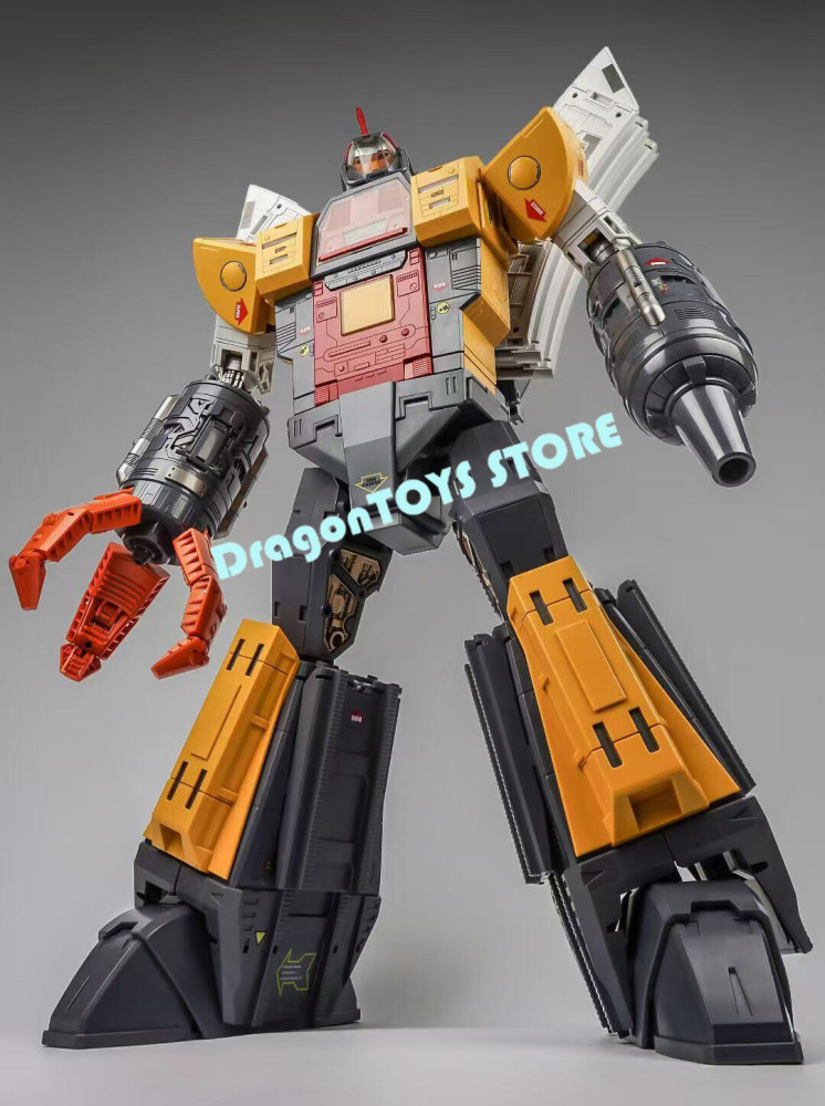 Ready! New L8095 Ultima Guard Terminus Giganticus Gabriel Action Figure