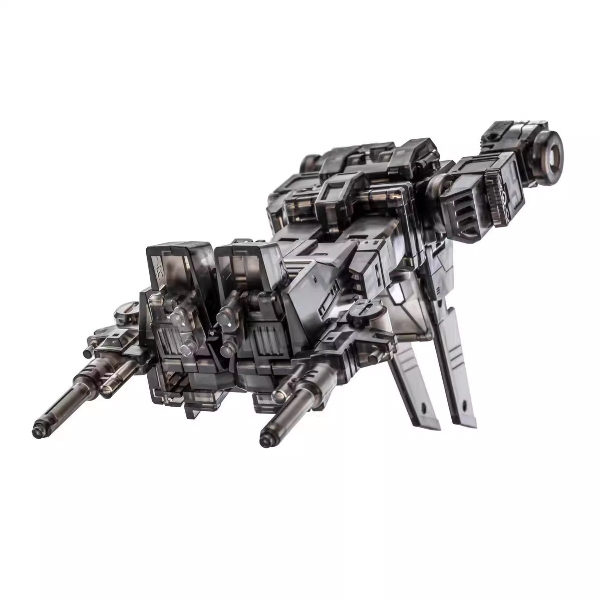 NA H74H Laser Night Fury Sixfaced Transforming Toy (Limited Edition) In Stock