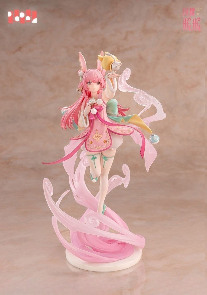 Paper Presented Shining Nikki` Nikki: Kashin Gesseki Ver. Action Figure in Stock