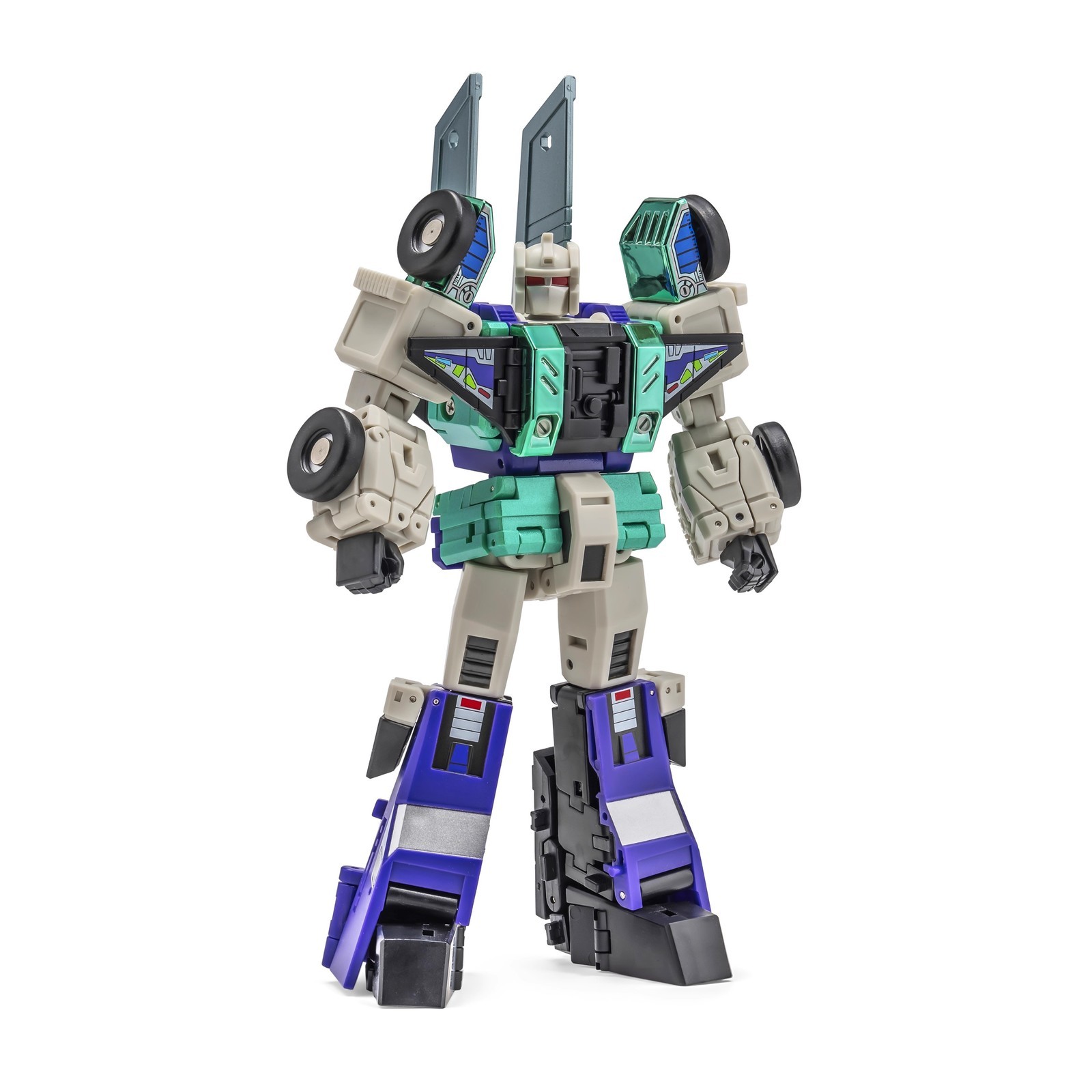Newage NA H74EXR US Limited Edition Electroplated Sixfaced Transforming In Stock