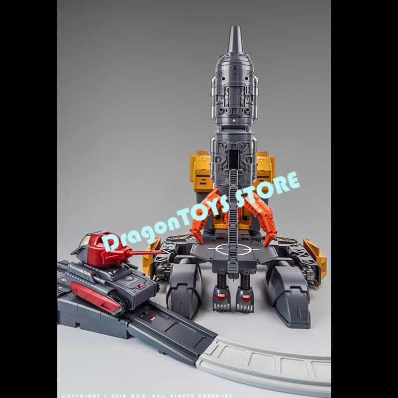 Ready! New L8095 Ultima Guard Terminus Giganticus Gabriel Action Figure