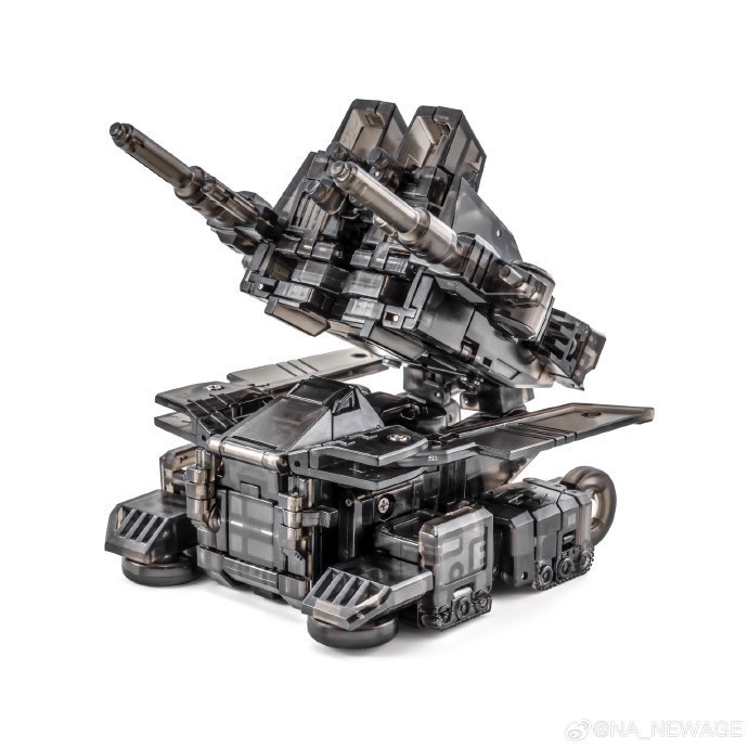 NA H74H Laser Night Fury Sixfaced Transforming Toy (Limited Edition) In Stock