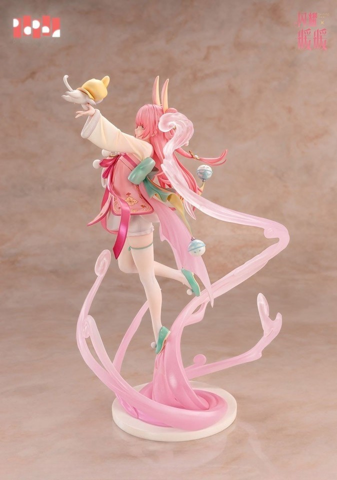 Paper Presented Shining Nikki` Nikki: Kashin Gesseki Ver. Action Figure in Stock