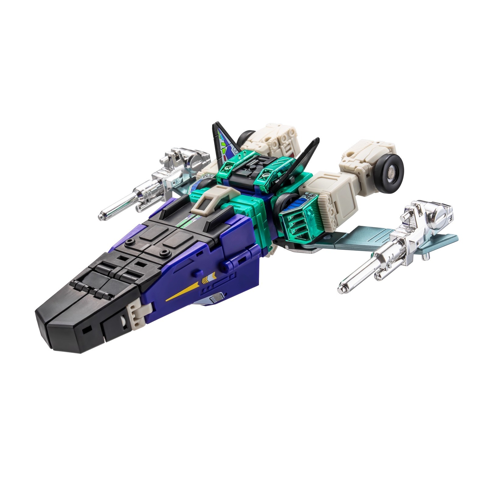 Newage NA H74EXR US Limited Edition Electroplated Sixfaced Transforming In Stock