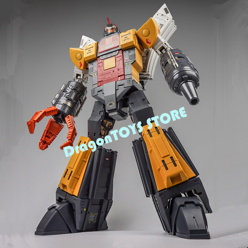 Ready! New L8095 Ultima Guard Terminus Giganticus Gabriel Action Figure