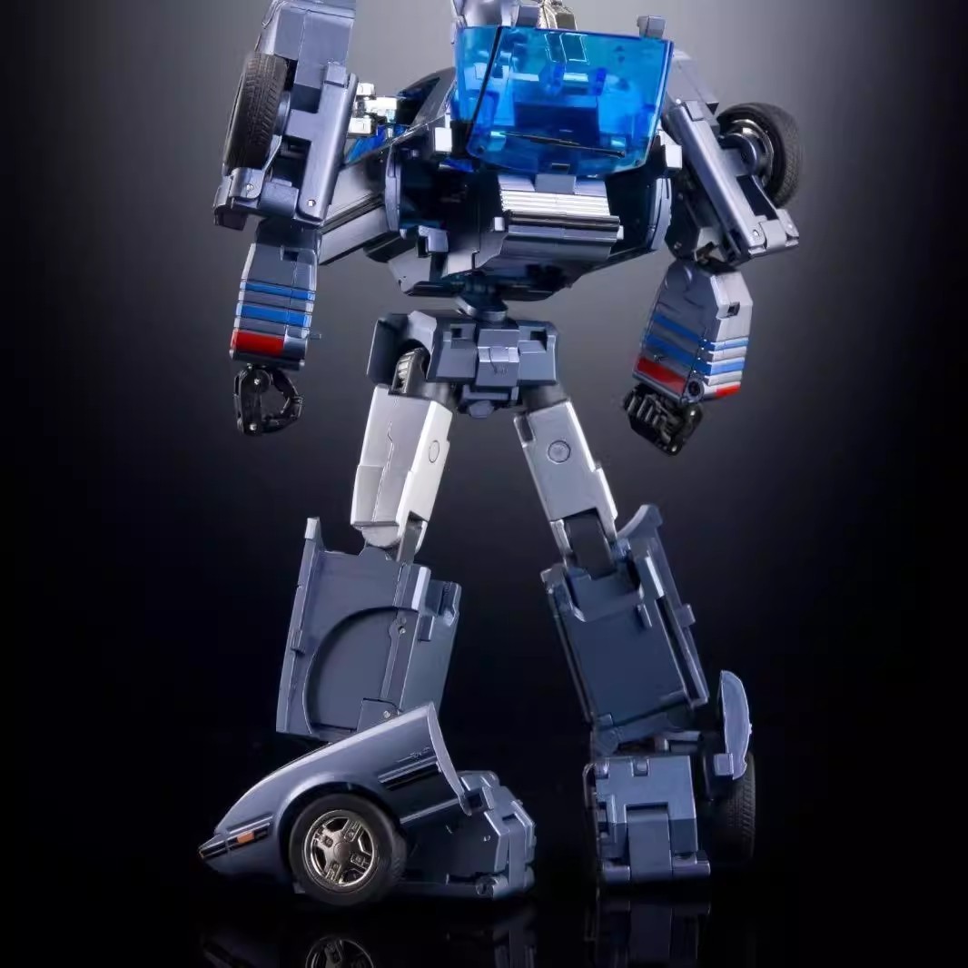NEW X-Transbots MX-25 Patrol/Mail Team Camshaft Maedas Action Figure  In Stock