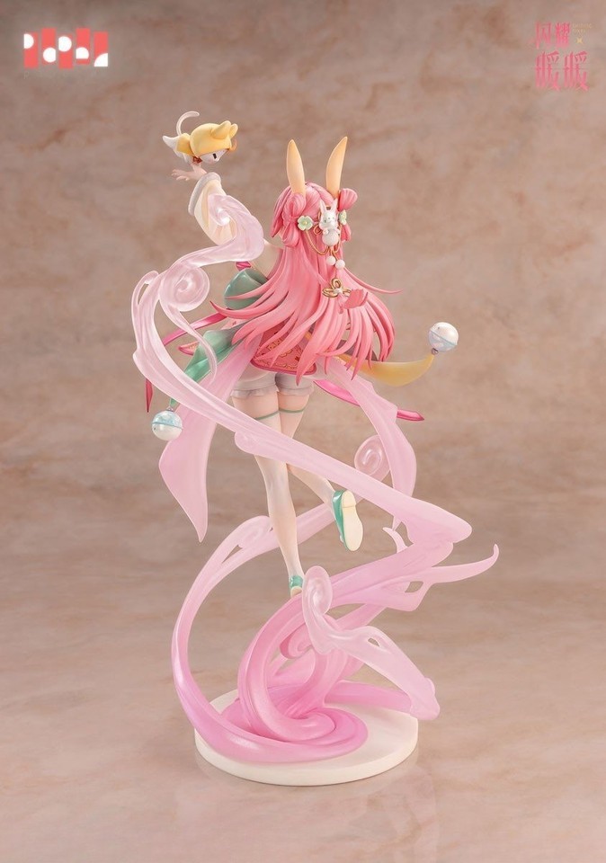 Paper Presented Shining Nikki` Nikki: Kashin Gesseki Ver. Action Figure in Stock