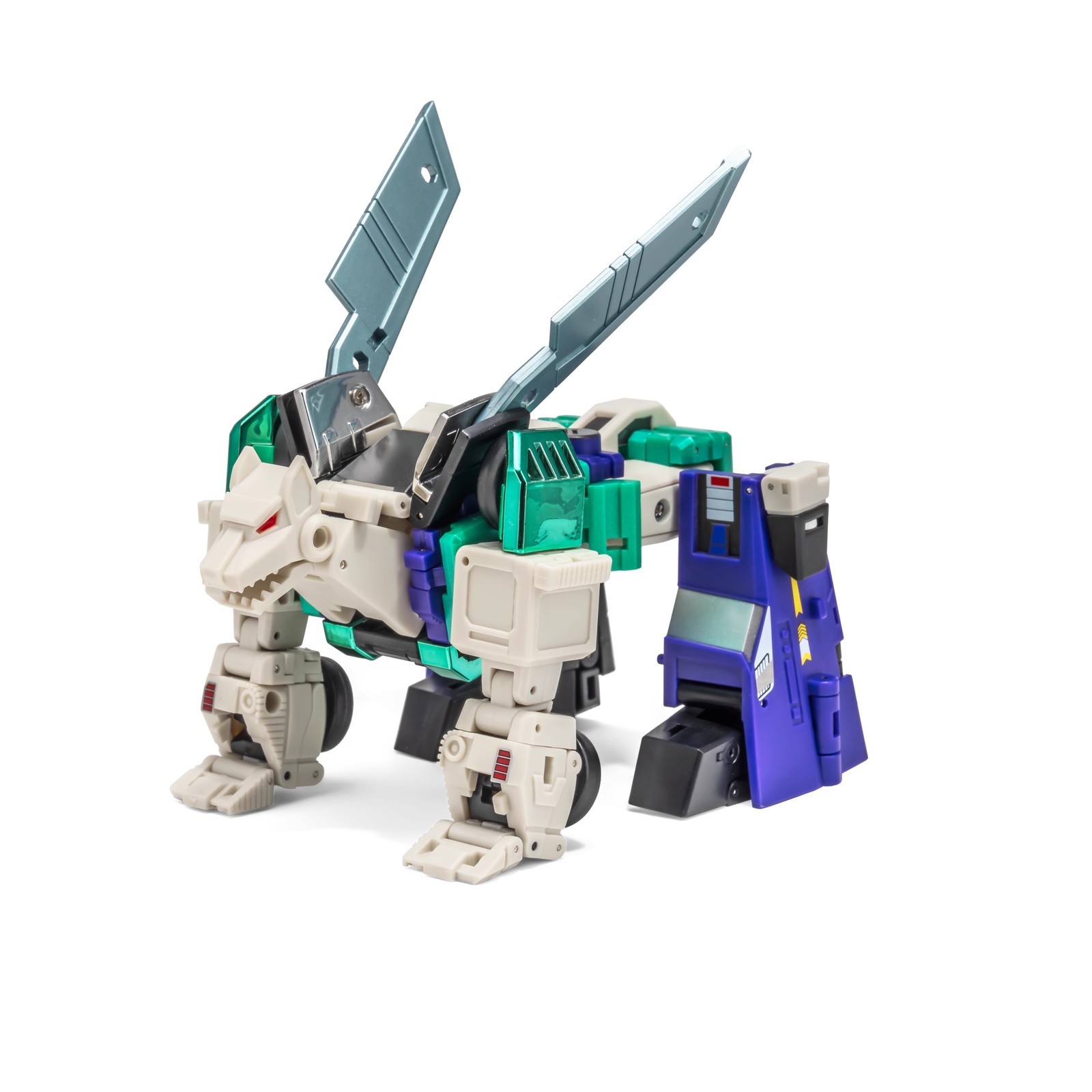 Newage NA H74EXR US Limited Edition Electroplated Sixfaced Transforming In Stock