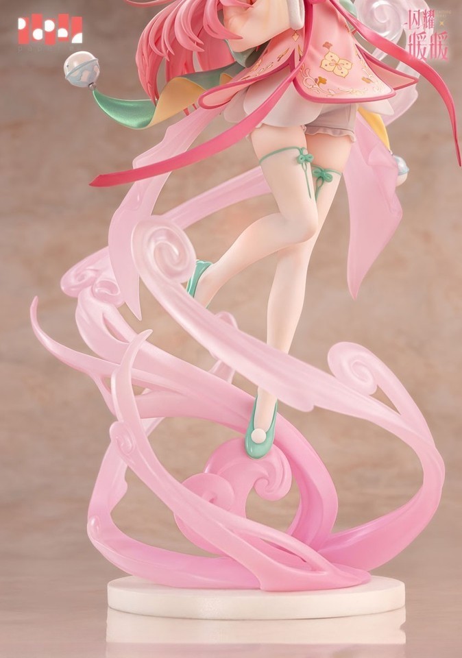 Paper Presented Shining Nikki` Nikki: Kashin Gesseki Ver. Action Figure in Stock