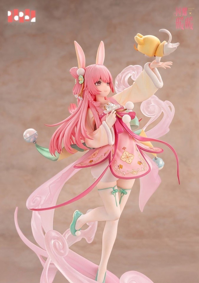 Paper Presented Shining Nikki` Nikki: Kashin Gesseki Ver. Action Figure in Stock