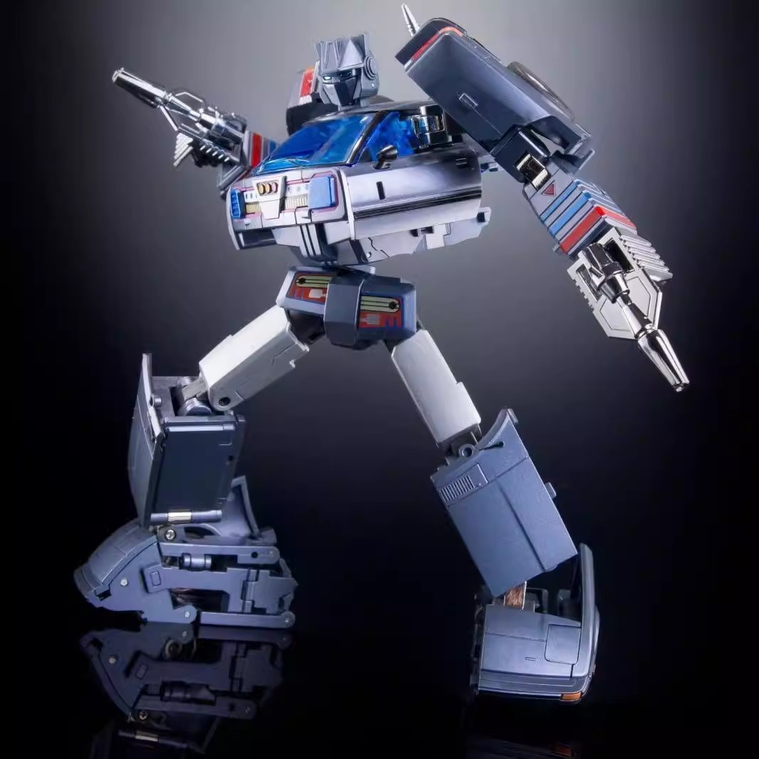 NEW X-Transbots MX-25 Patrol/Mail Team Camshaft Maedas Action Figure  In Stock
