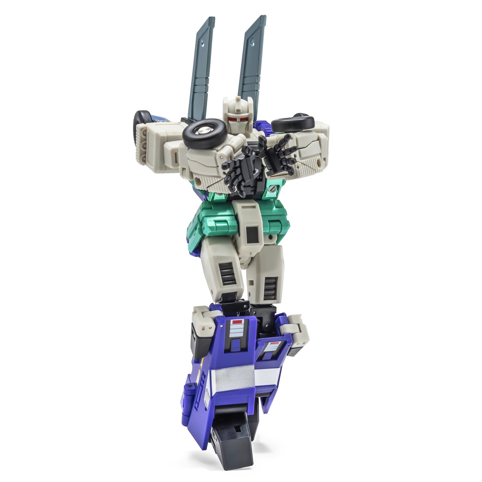 Newage NA H74EXR US Limited Edition Electroplated Sixfaced Transforming In Stock