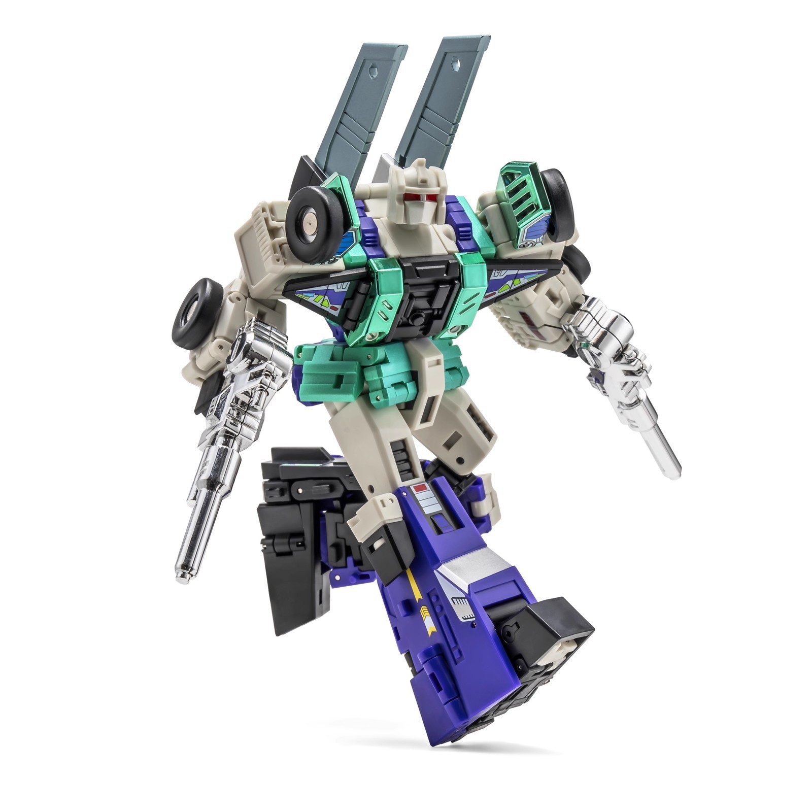 Newage NA H74EXR US Limited Edition Electroplated Sixfaced Transforming In Stock
