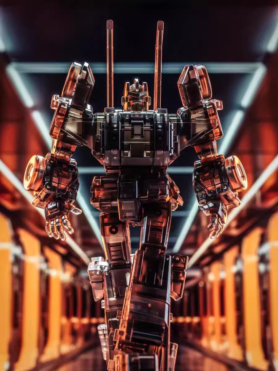 NA H74H Laser Night Fury Sixfaced Transforming Toy (Limited Edition) In Stock