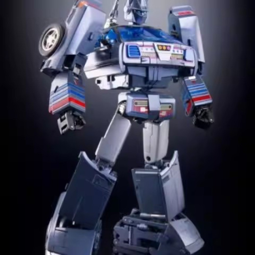 NEW X-Transbots MX-25 Patrol/Mail Team Camshaft Maedas Action Figure  In Stock