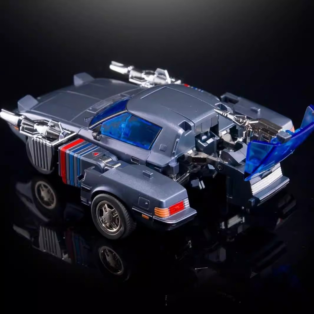 NEW X-Transbots MX-25 Patrol/Mail Team Camshaft Maedas Action Figure  In Stock