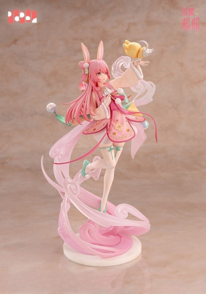 Paper Presented Shining Nikki` Nikki: Kashin Gesseki Ver. Action Figure in Stock