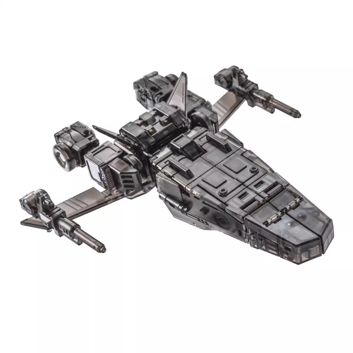 NA H74H Laser Night Fury Sixfaced Transforming Toy (Limited Edition) In Stock