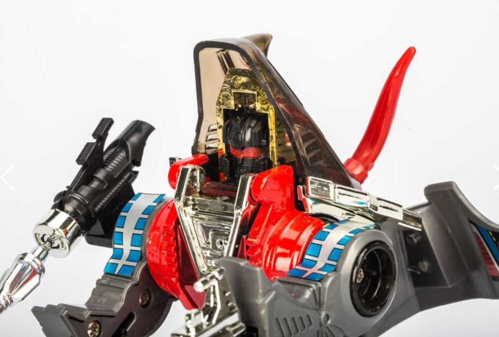 New Transformers G1 Dinobots Grimlock Swoop Slag Sludge Snarl Box Set