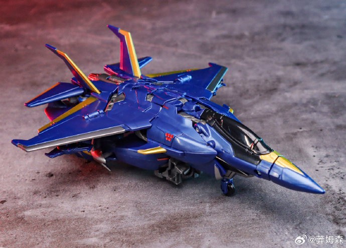 APC Toy Apache Gale Aircraft Leader's Proof Transforming Action Figure In Stock
