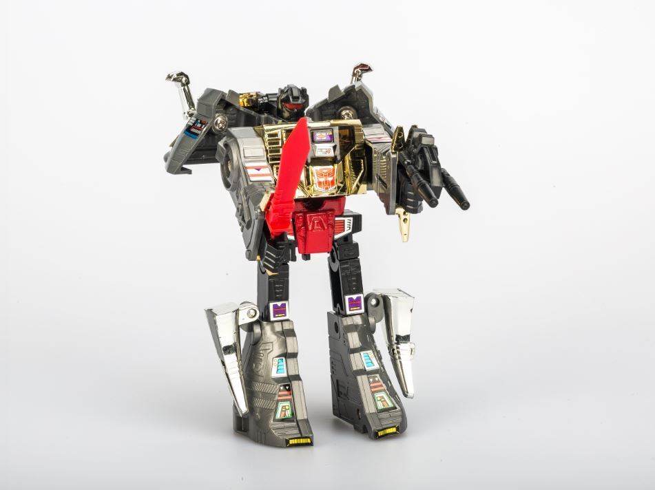 New Transformers G1 Dinobots Grimlock Swoop Slag Sludge Snarl Box Set
