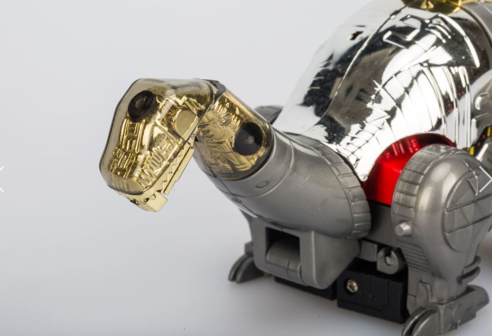 New Transformers G1 Dinobots Grimlock Swoop Slag Sludge Snarl Box Set