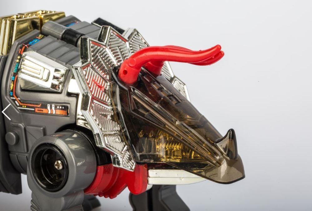 New Transformers G1 Dinobots Grimlock Swoop Slag Sludge Snarl Box Set