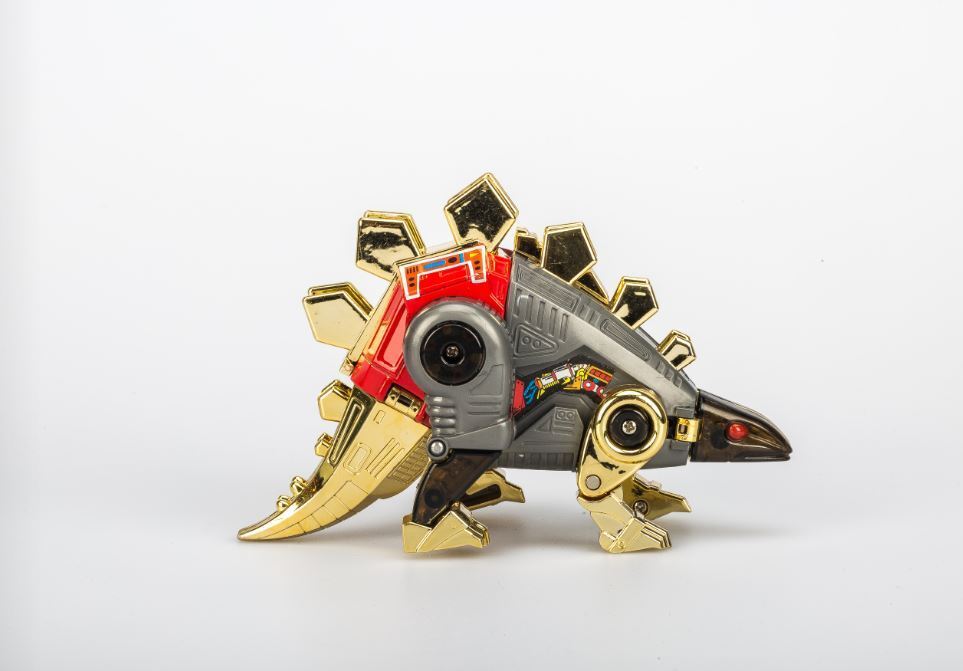 New Transformers G1 Dinobots Grimlock Swoop Slag Sludge Snarl Box Set