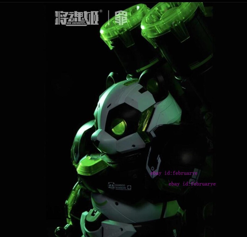 MS GENERAL 1/10 SIN-03 SLOTH Sin Series Limited Edition Action Figure Model Kit