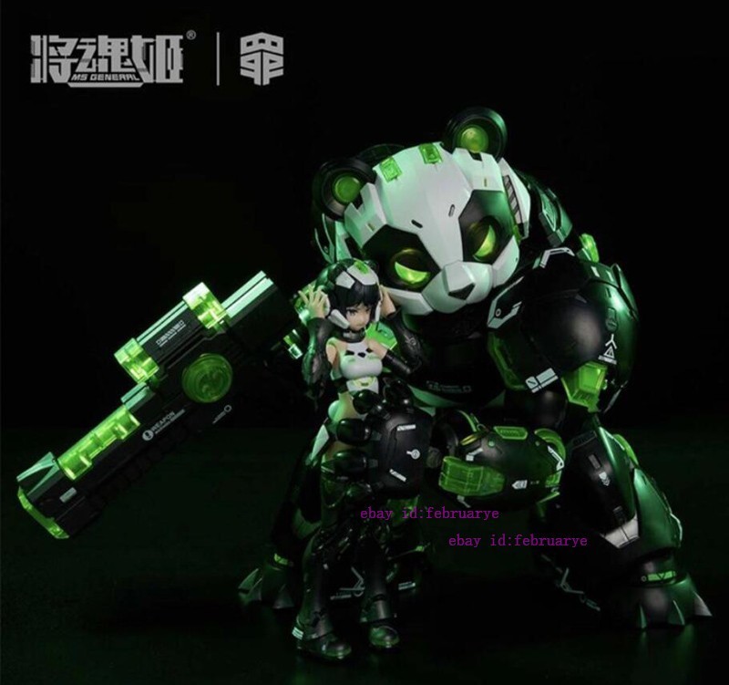 MS GENERAL 1/10 SIN-03 SLOTH Sin Series Limited Edition Action Figure Model Kit