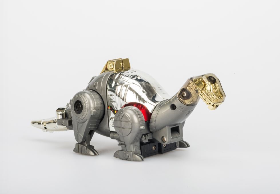 New Transformers G1 Dinobots Grimlock Swoop Slag Sludge Snarl Box Set