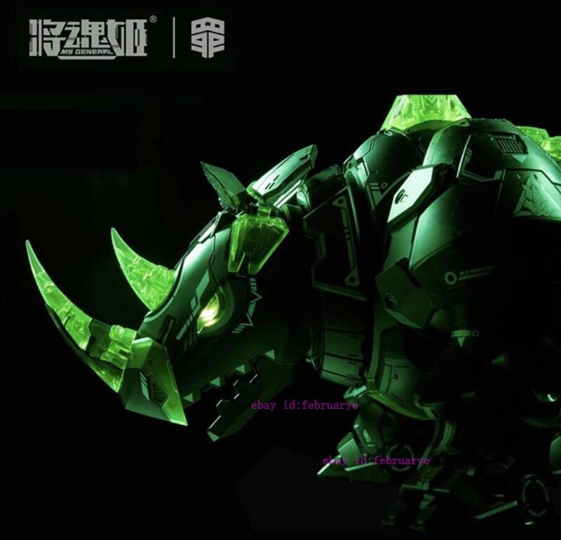 MS GENERAL 1/10 SIN-03 SLOTH Sin Series Limited Edition Action Figure Model Kit