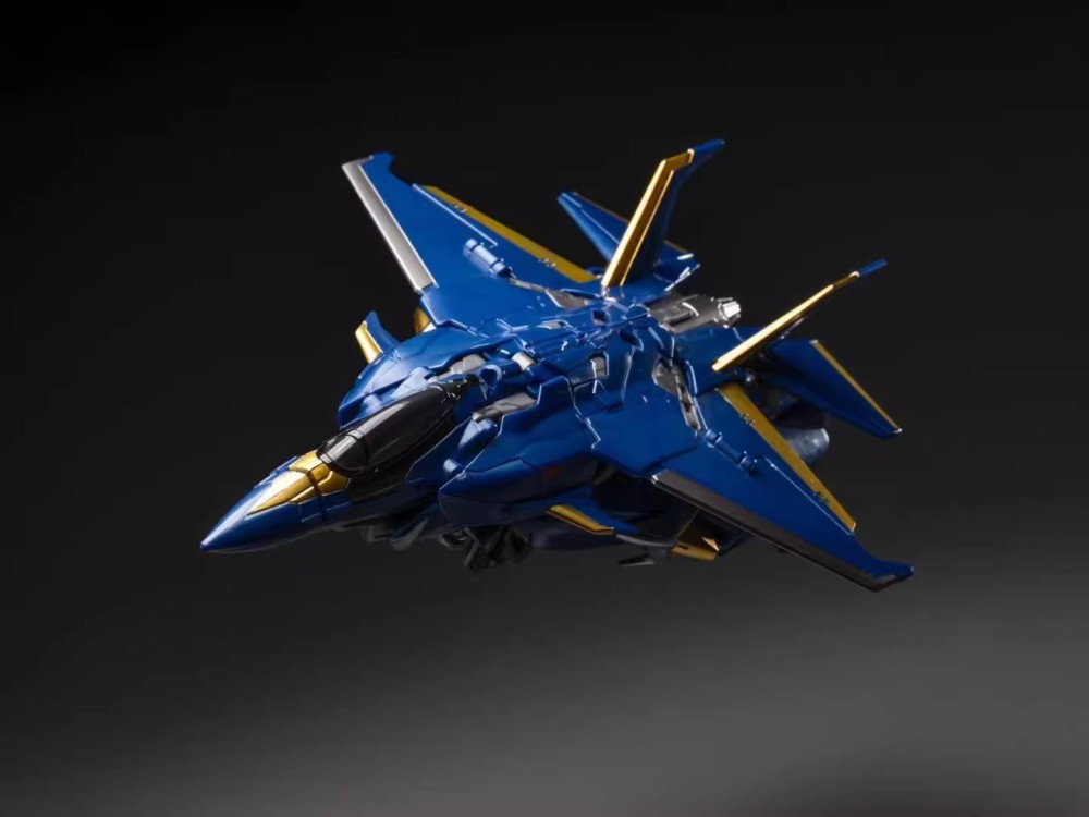 APC Toy Apache Gale Aircraft Leader's Proof Transforming Action Figure In Stock