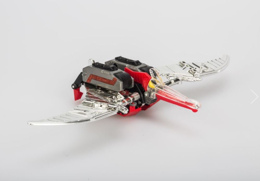 New Transformers G1 Dinobots Grimlock Swoop Slag Sludge Snarl Box Set
