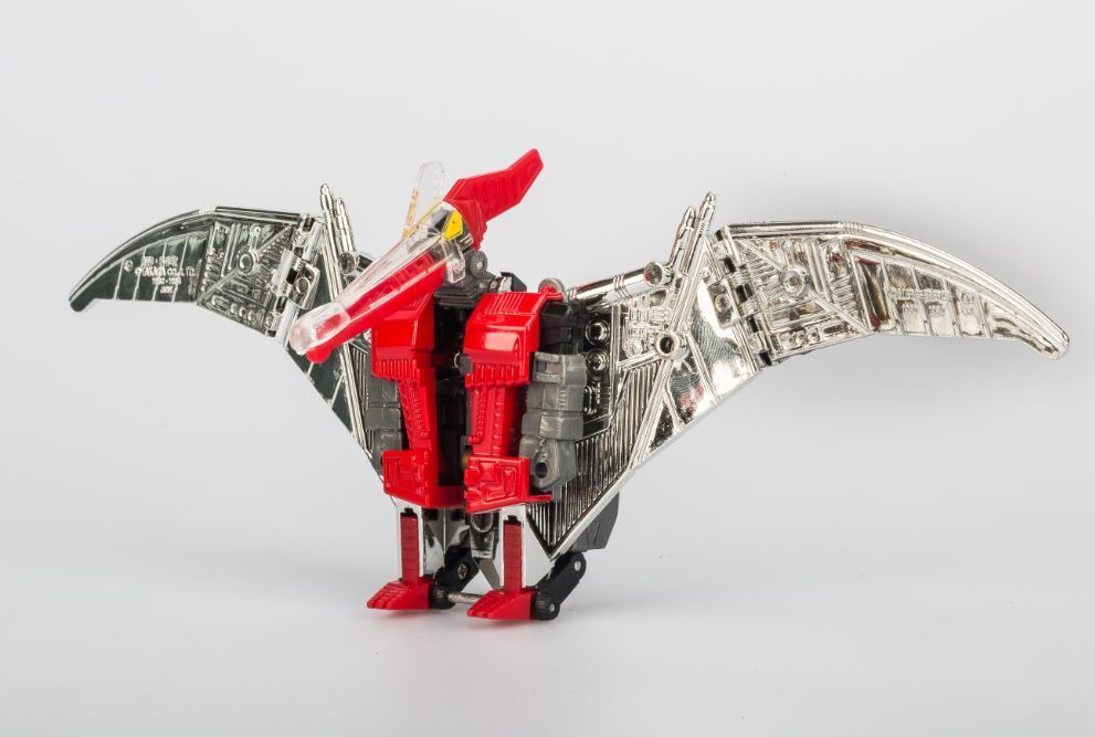 New Transformers G1 Dinobots Grimlock Swoop Slag Sludge Snarl Box Set