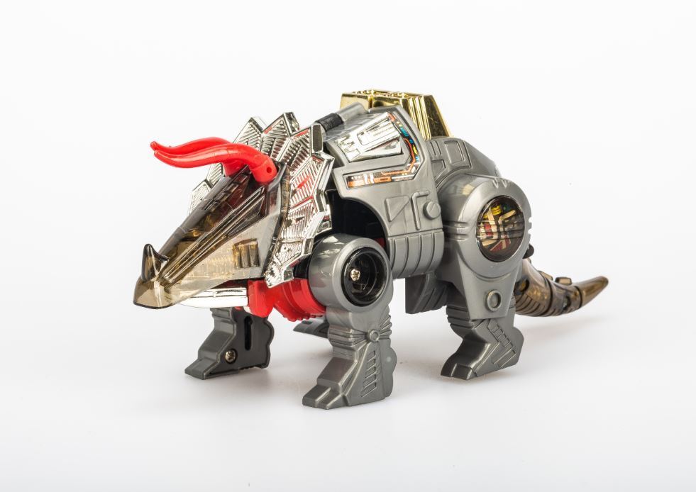 New Transformers G1 Dinobots Grimlock Swoop Slag Sludge Snarl Box Set