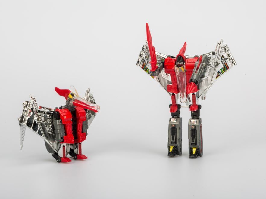New Transformers G1 Dinobots Grimlock Swoop Slag Sludge Snarl Box Set
