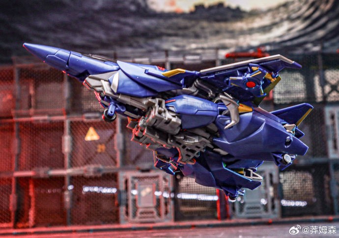 APC Toy Apache Gale Aircraft Leader's Proof Transforming Action Figure In Stock