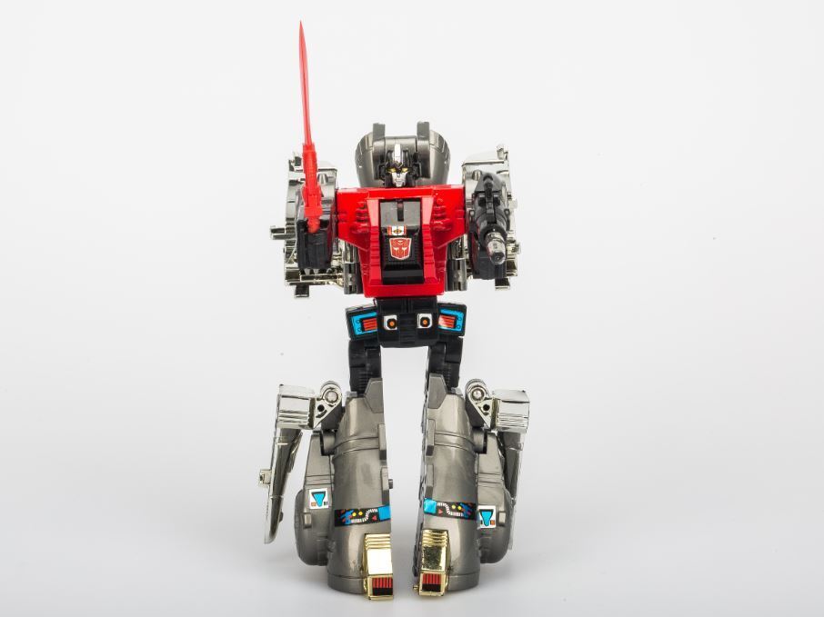 New Transformers G1 Dinobots Grimlock Swoop Slag Sludge Snarl Box Set